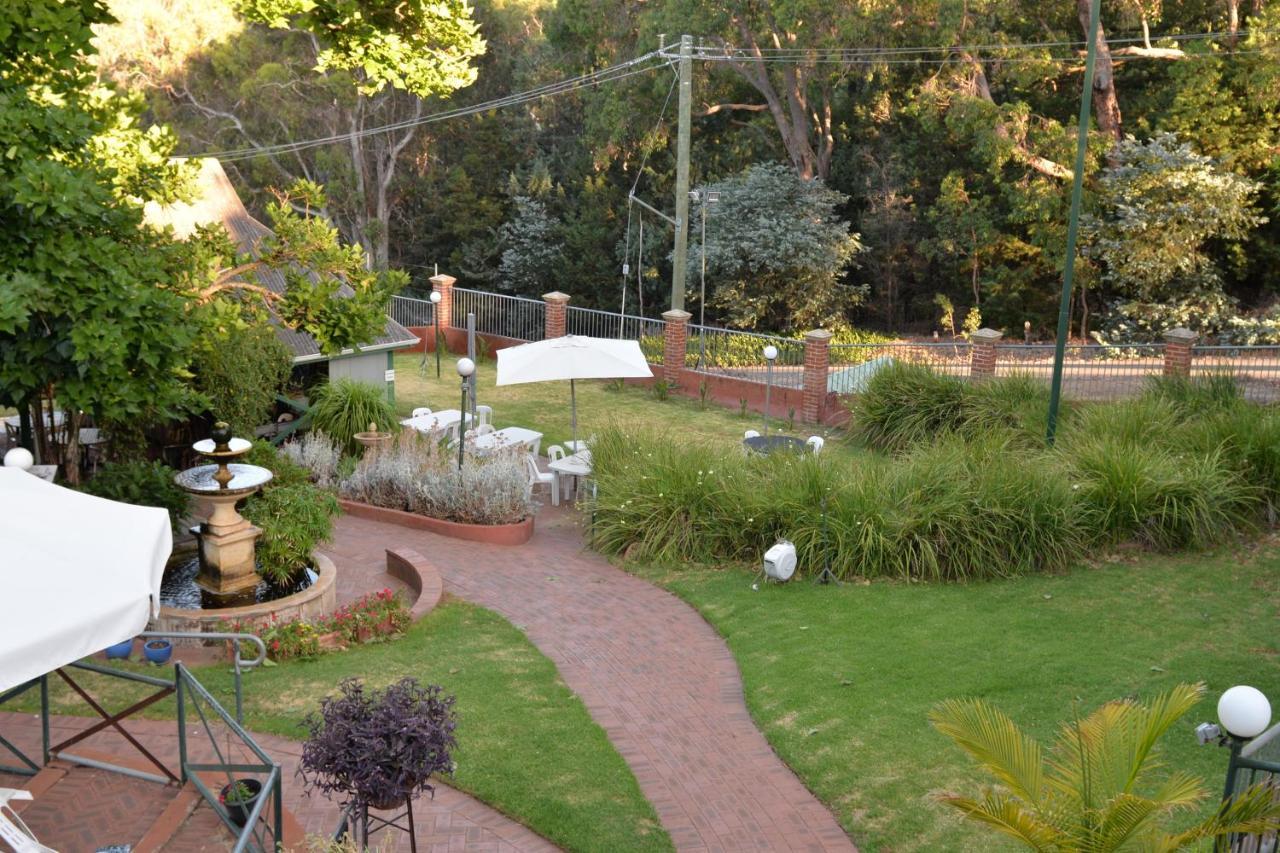 Mundaring Weir Hotel Εξωτερικό φωτογραφία