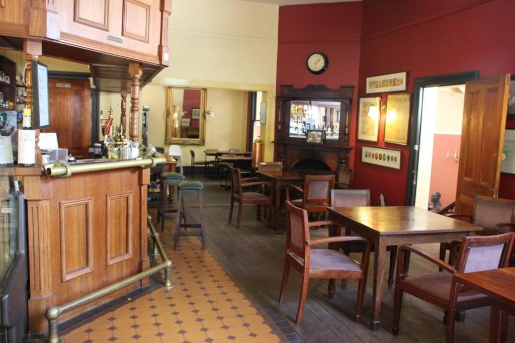 Mundaring Weir Hotel Εξωτερικό φωτογραφία