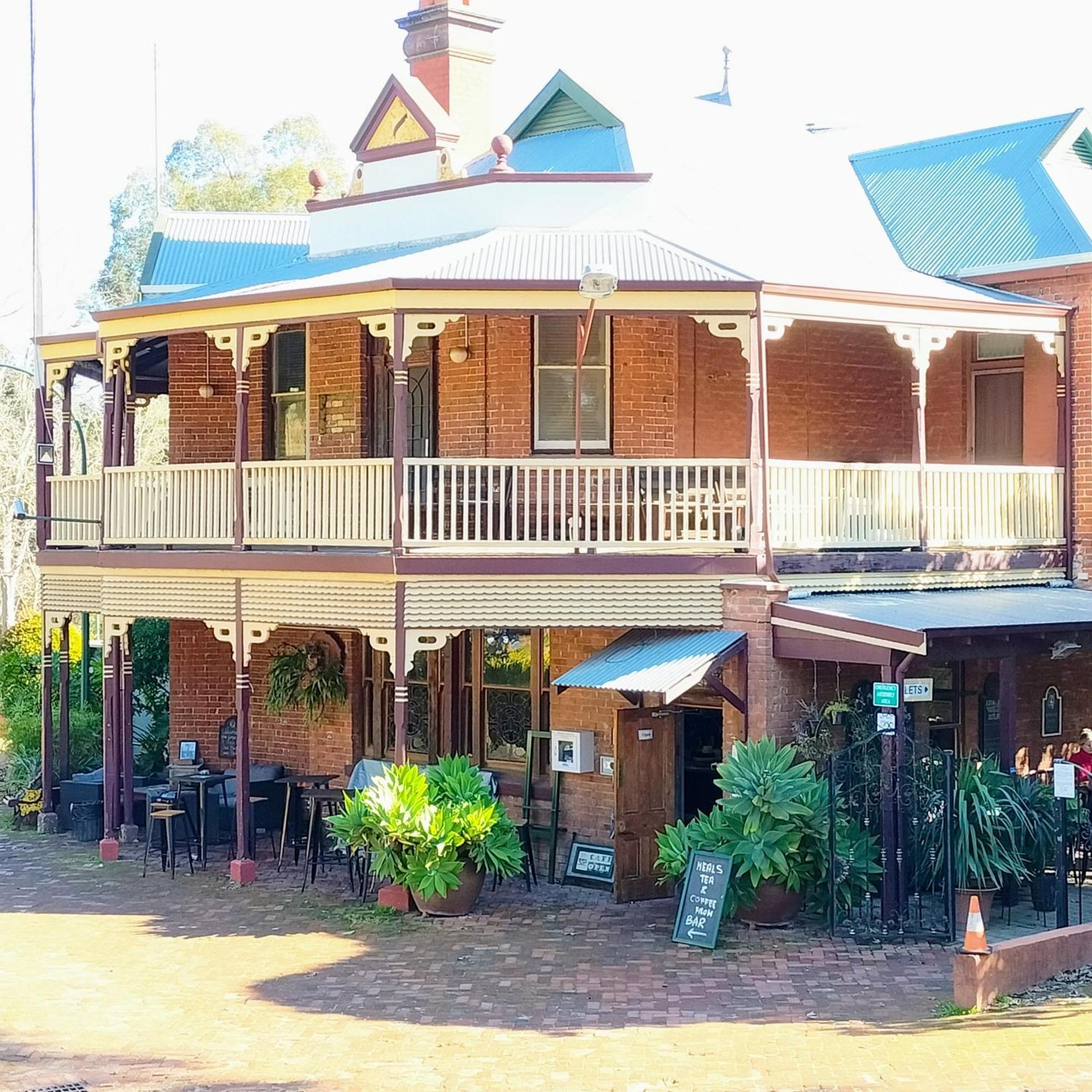 Mundaring Weir Hotel Εξωτερικό φωτογραφία